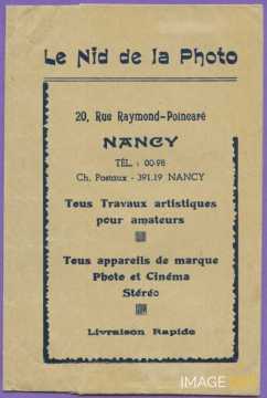 Le Nid de la Photo (Nancy)